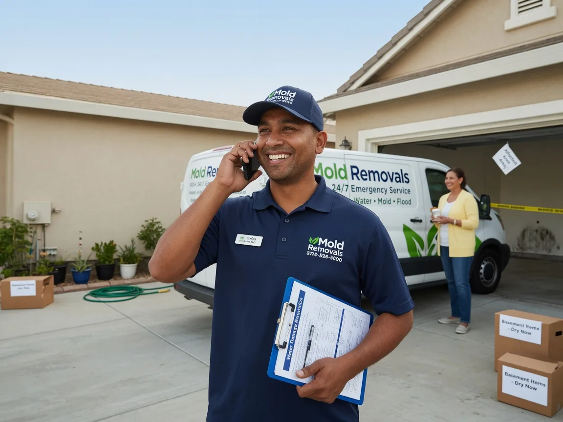Water Damage Restoration Kempton, IN FAQs